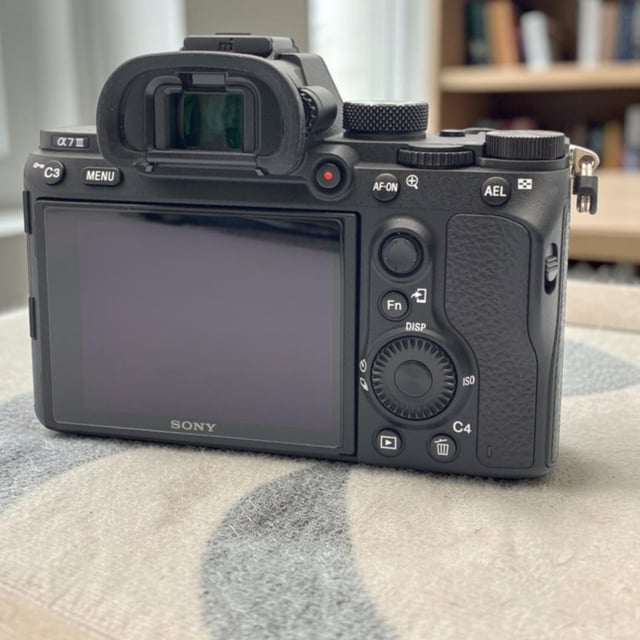 α7 III ILCE-7M3 ボディ