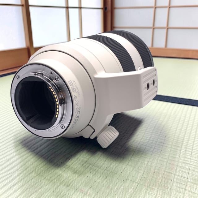 FE 70-200mm F4 Macro G OSS II SEL70200G2