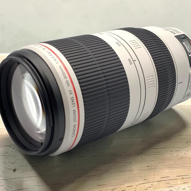EF 100-400mm F4.5-5.6L IS II USM
