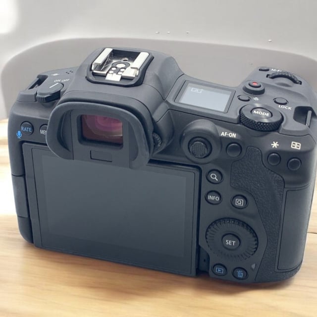 EOS R5 ボディ