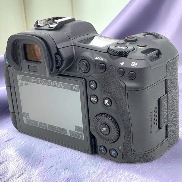 EOS R5 ボディ