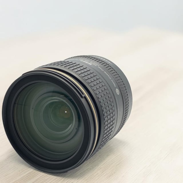 AF-S NIKKOR 24-120mm f/4G ED VR