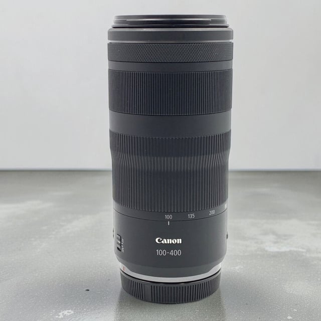 RF 100-400mm F5.6-8 IS USM