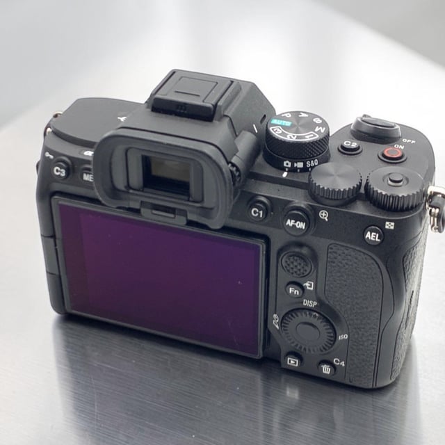 α7 IV ILCE-7M4 ボディ