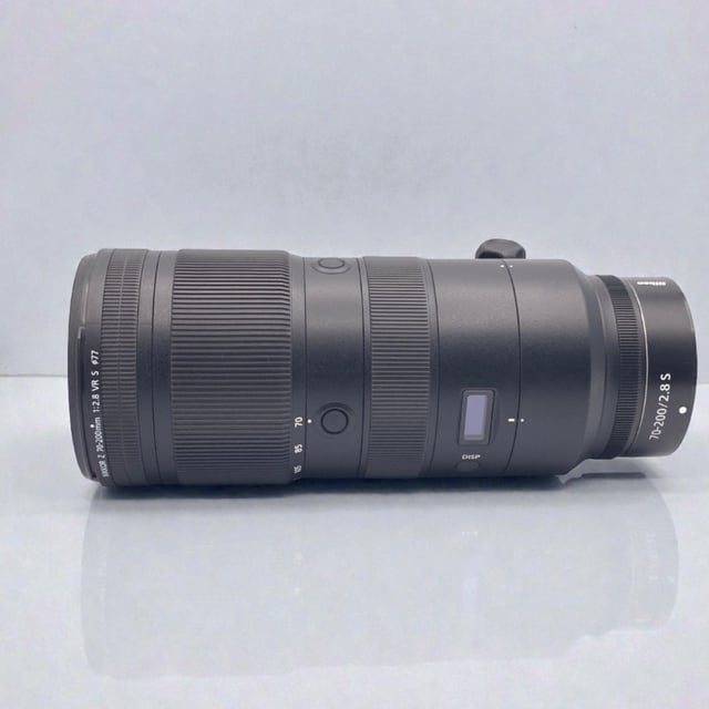 NIKKOR Z 70-200mm f/2.8 VR S