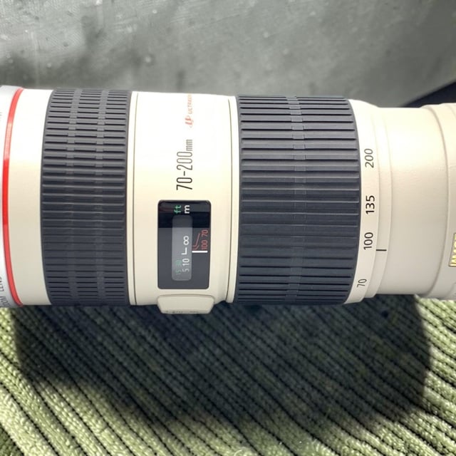 EF 70-200mm F4L IS USM