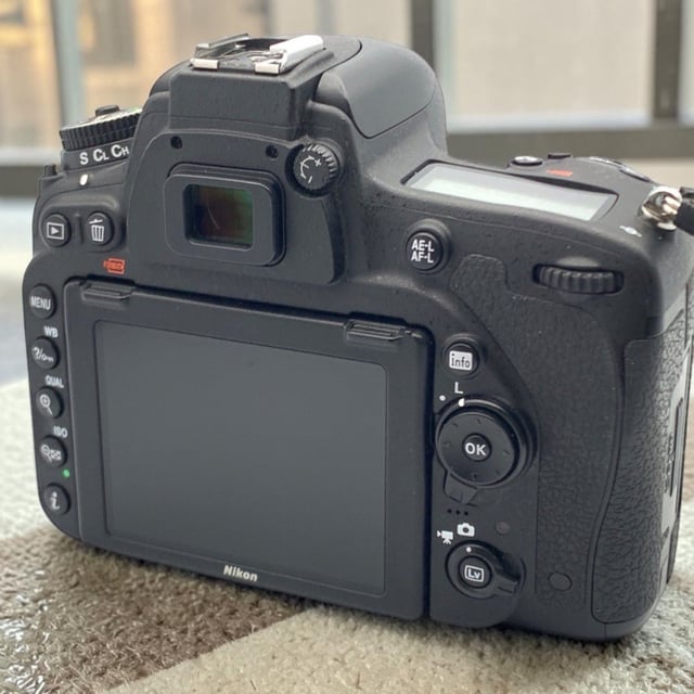 D750 ボディ