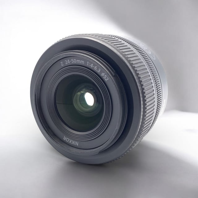 NIKKOR Z 24-50mm f/4-6.3
