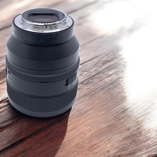 FE 50mm F1.4 GM SEL50F14GM