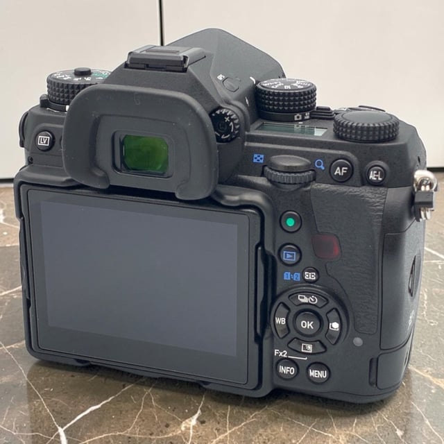 PENTAX K-1 Mark II ボディ