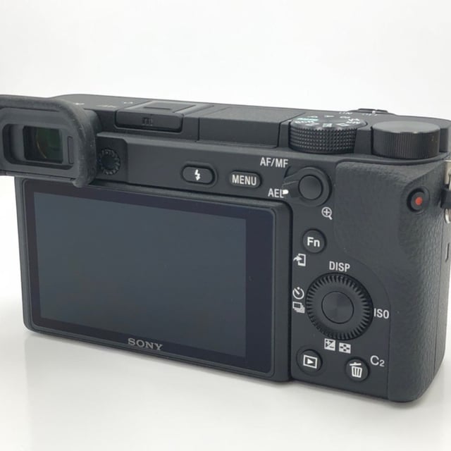α6400 ILCE-6400 ボディ "ブラック"