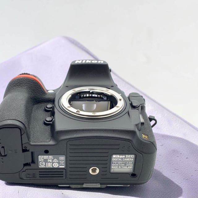 D810 ボディ