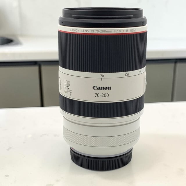 RF 70-200mm F2.8 L IS USM
