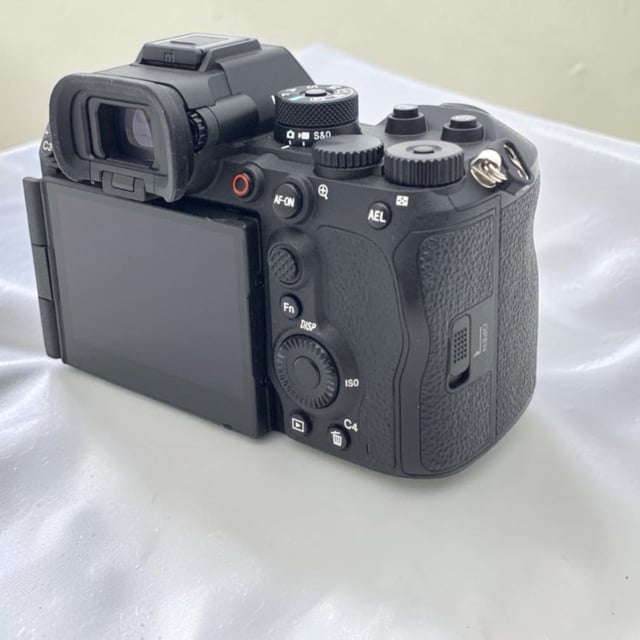 α1 II ILCE-1M2 ボディ