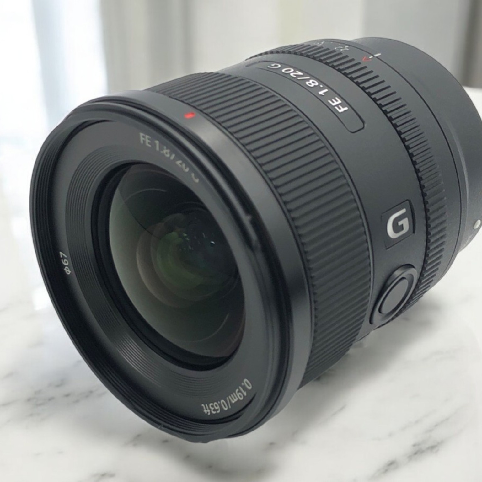 FE 20mm F1.8 G SEL20F18Gの中古レンズを買うならみんなのカメラ