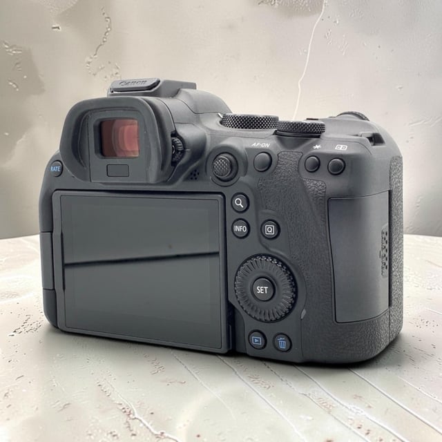 EOS R6 Mark II ボディ