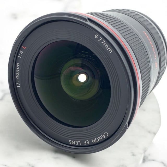 EF 17-40mm F4L USM
