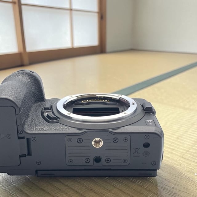 Z5 ボディ