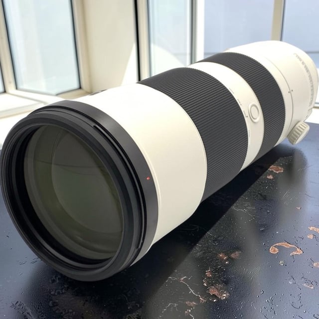 FE 200-600mm F5.6-6.3 G OSS SEL200600G