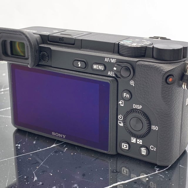 α6400 ILCE-6400 ボディ "ブラック"