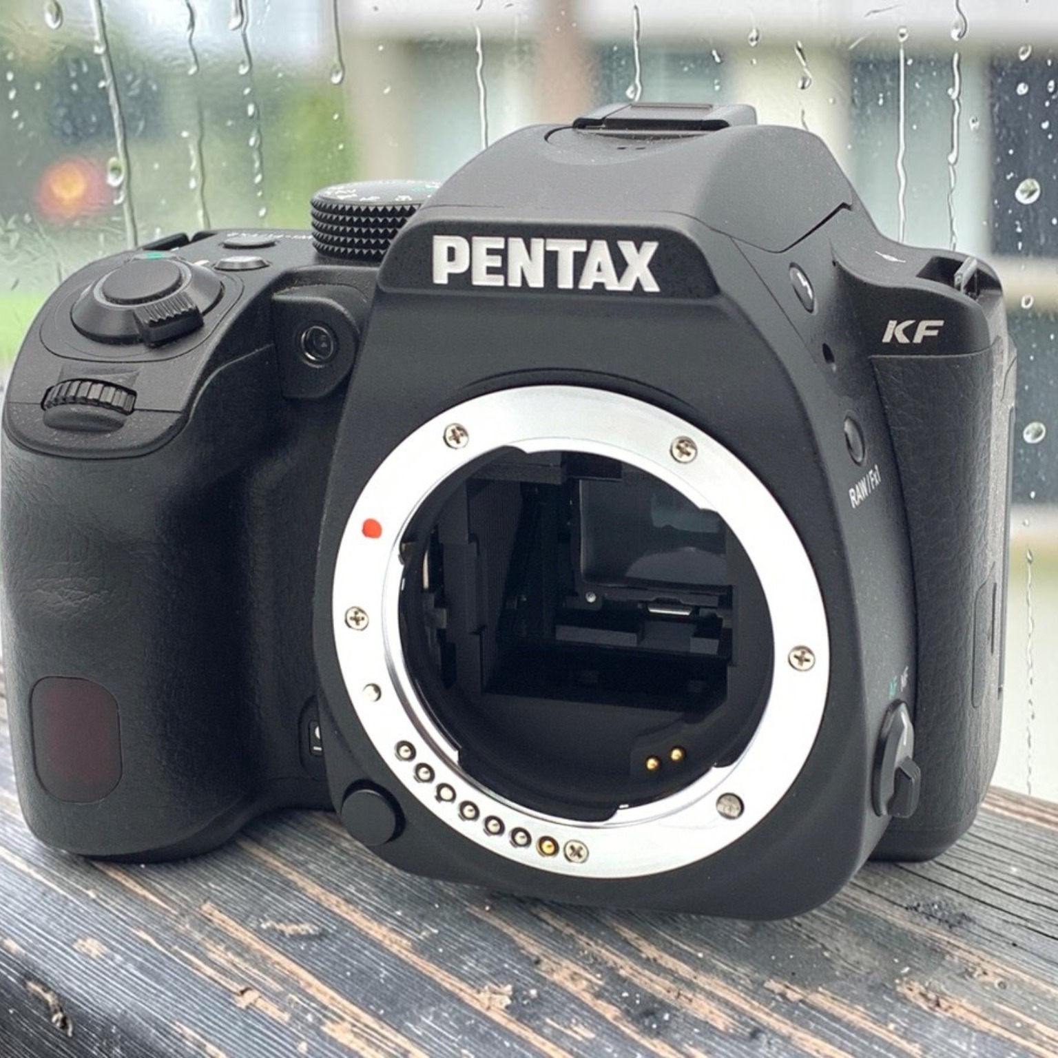 リコー PENTAX KF ボディ 