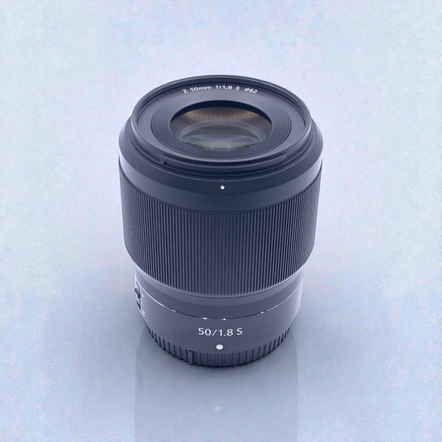 NIKKOR Z 50mm f/1.8 S