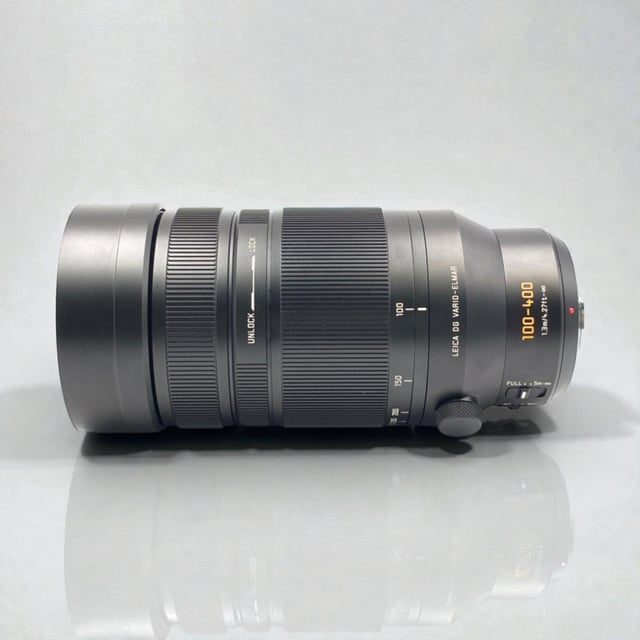 LEICA DG VARIO-ELMAR 100-400mm/F4.0-6.3 ASPH./POWER O.I.S.