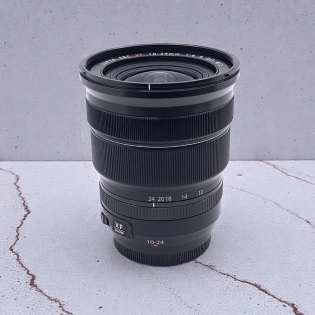 フジノンレンズ XF10-24mmF4 R OIS