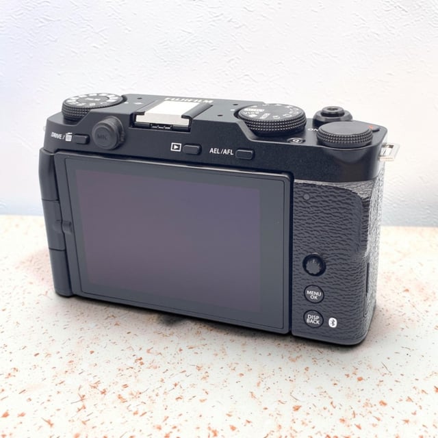 X-M5 ボディ "ブラック"