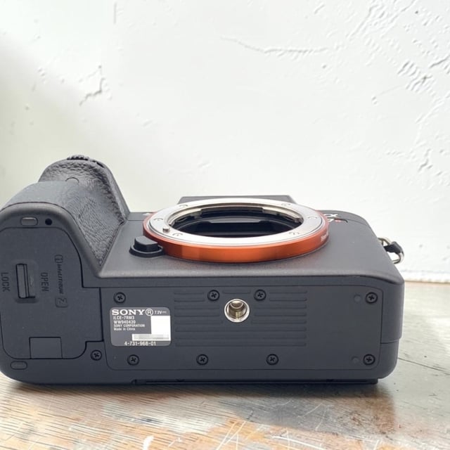 α7R III ILCE-7RM3 ボディ
