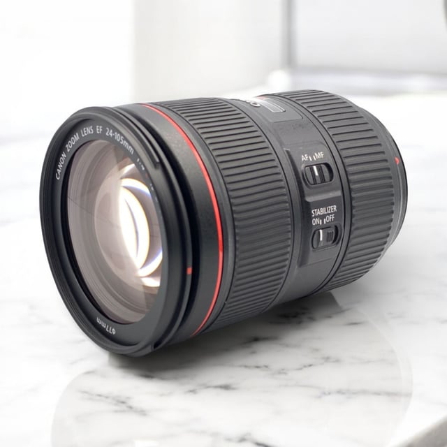 EF 24-105mm F4L IS II USM