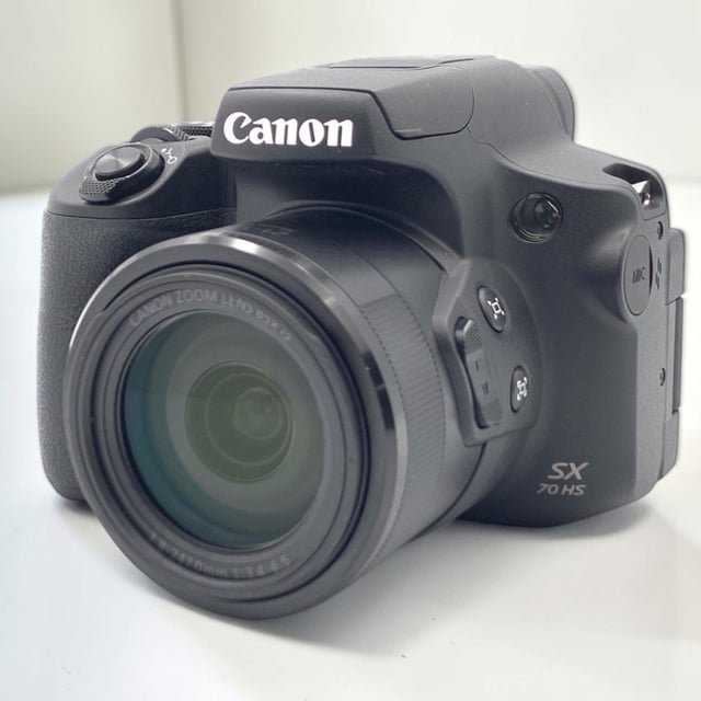 PowerShot SX70 HS