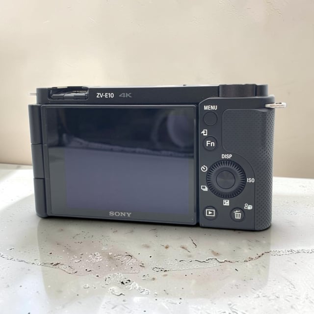 VLOGCAM ZV-E10 ボディ