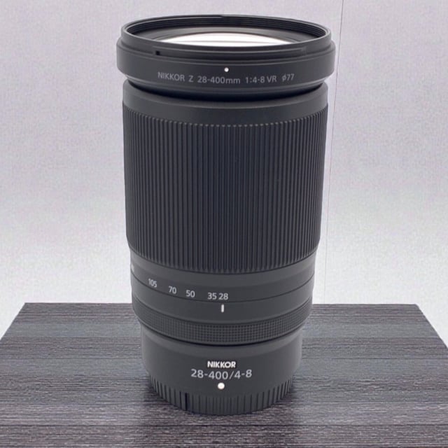 NIKKOR Z 28-400mm f/4-8 VR