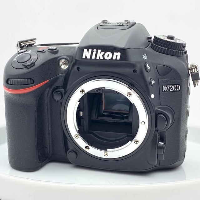 D7200 ボディ