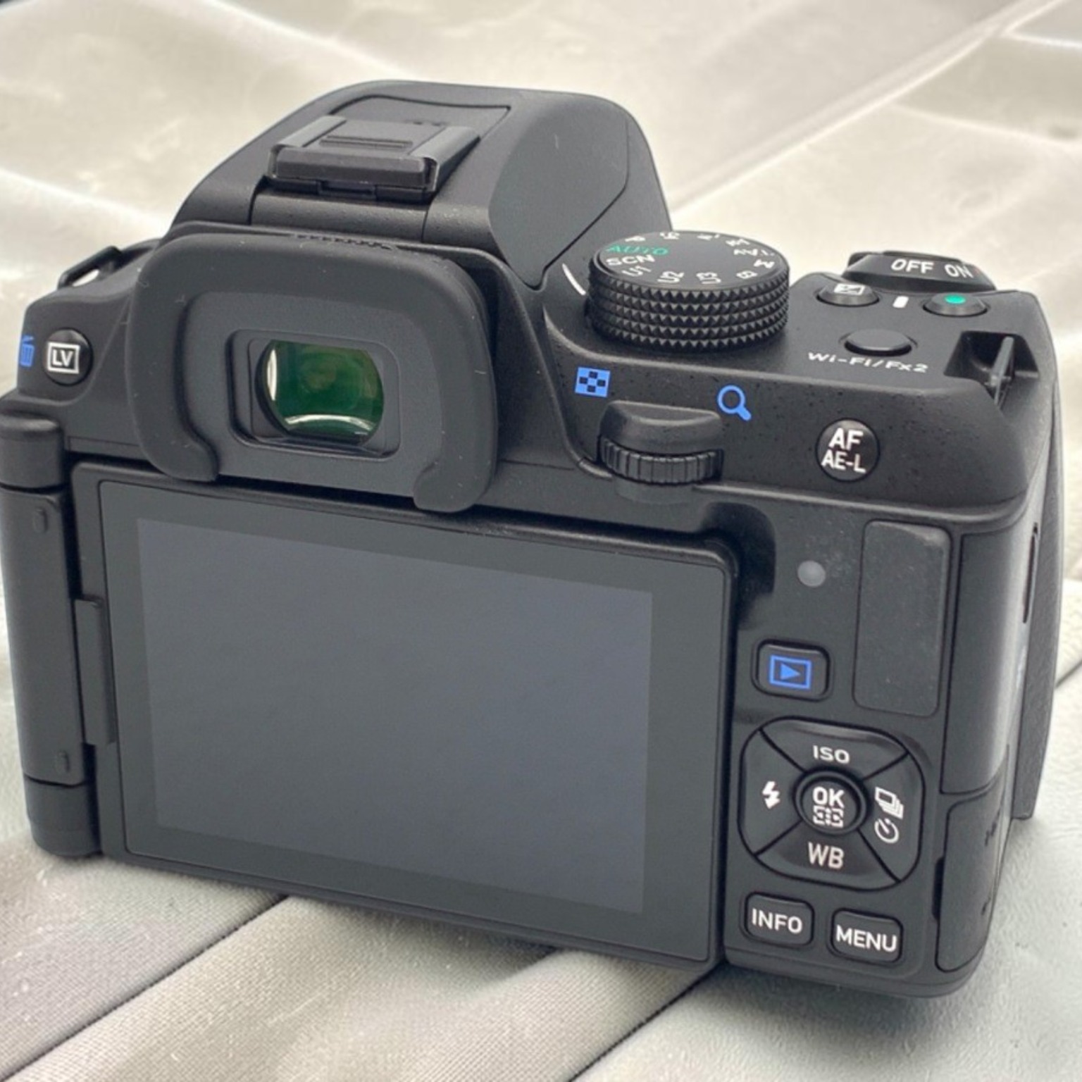 リコー PENTAX KF ボディ 