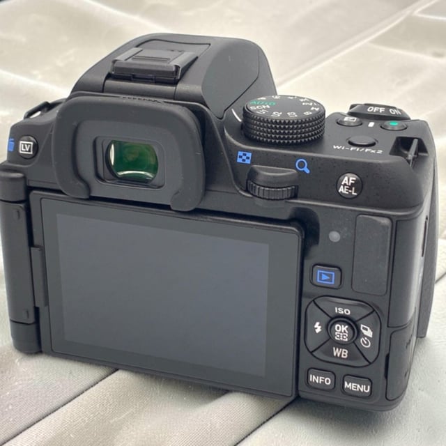 PENTAX KF ボディ