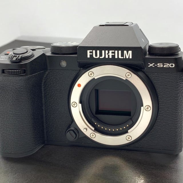 X-S20 ボディ