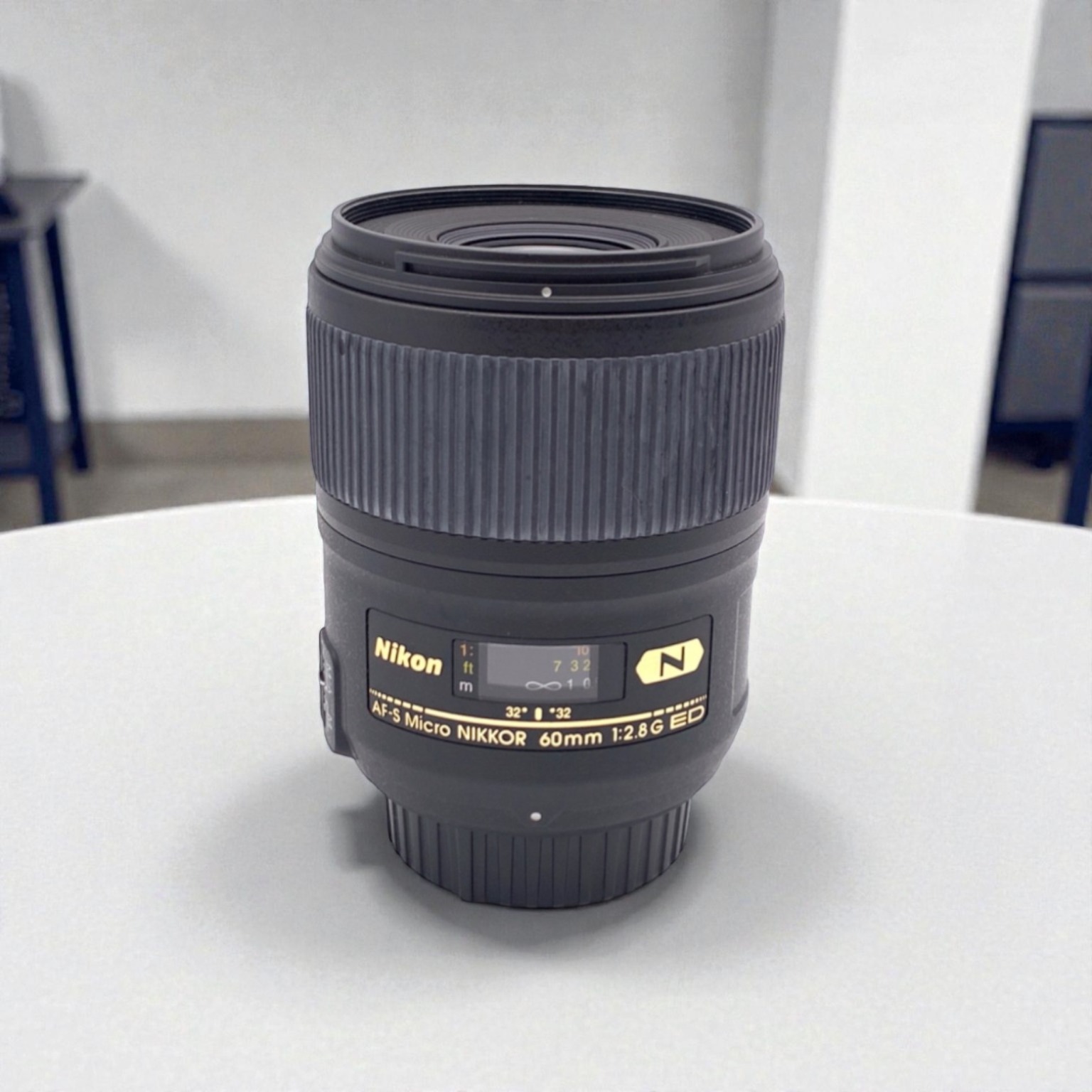 ニコン AF-S Micro NIKKOR 60mm f/2.8G EDの新品/中古の在庫一覧