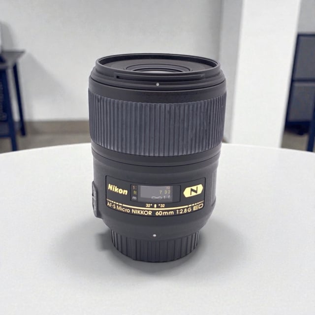 AF-S Micro NIKKOR 60mm f/2.8G ED