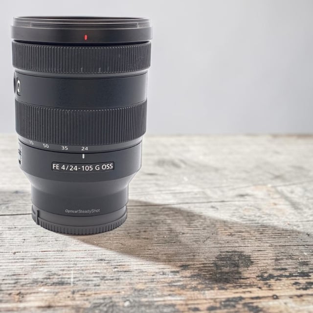 FE 24-105mm F4 G OSS SEL24105G