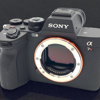 α7R V ILCE-7RM5 ボディ