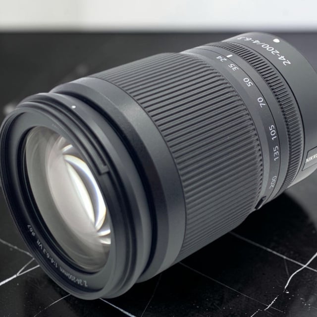 NIKKOR Z 24-200mm f/4-6.3 VR