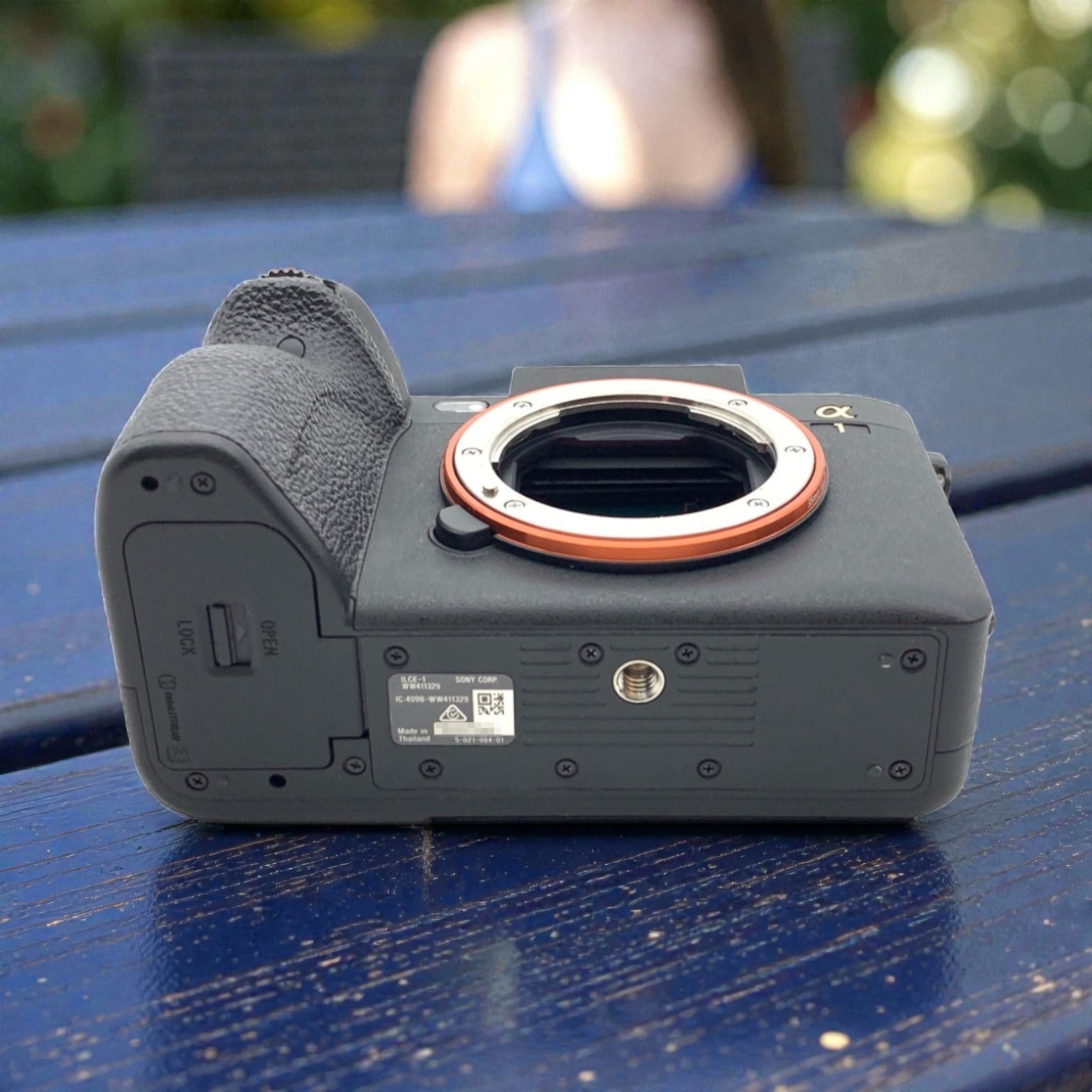 SONY α1 ILCE-1 ボディの中古 (良品)・¥373,940 by molna | みんなのカメラ