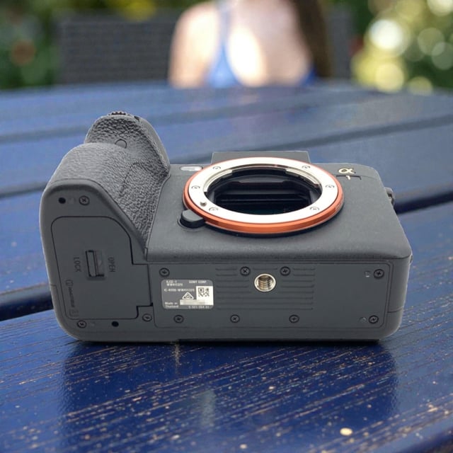 α1 ILCE-1 ボディ