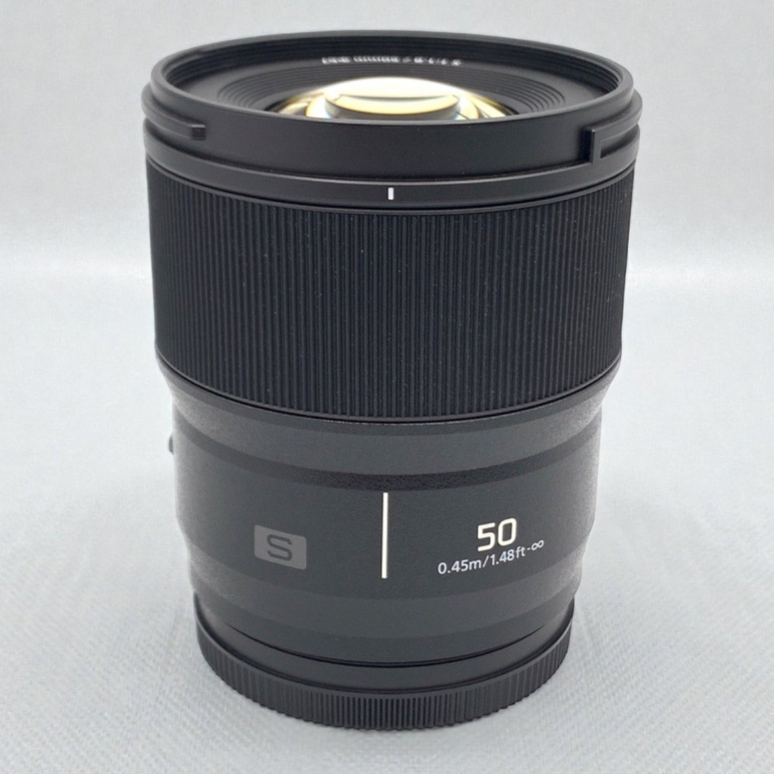 LUMIX S 50mm F1.8の中古レンズを買うならみんなのカメラ XIvhY14b4oJ-