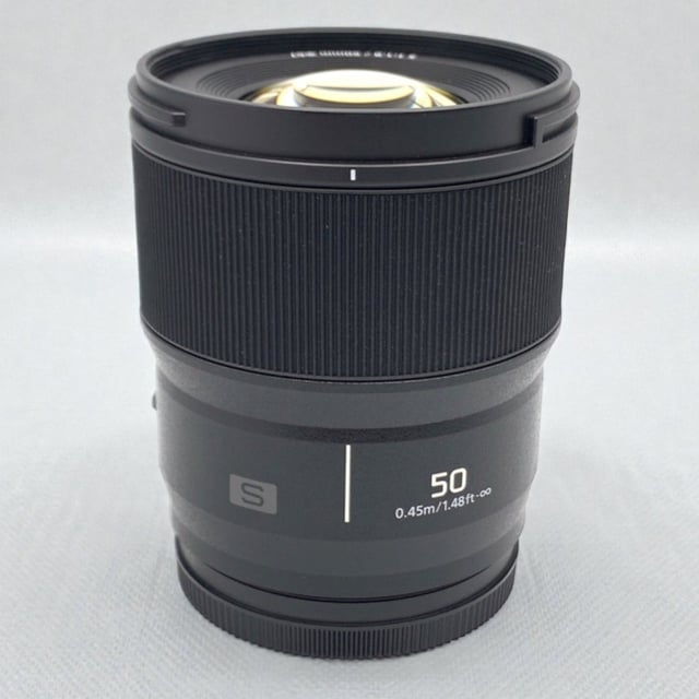 LUMIX S 50mm F1.8