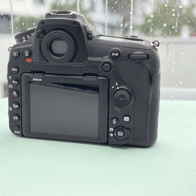 D850 ボディ
