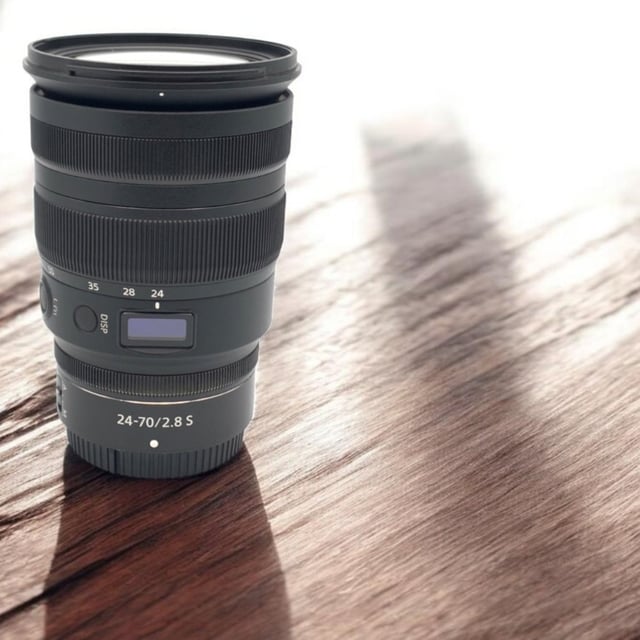 NIKKOR Z 24-70mm f/2.8 S