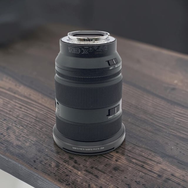 FE 24-70mm F2.8 GM II SEL2470GM2